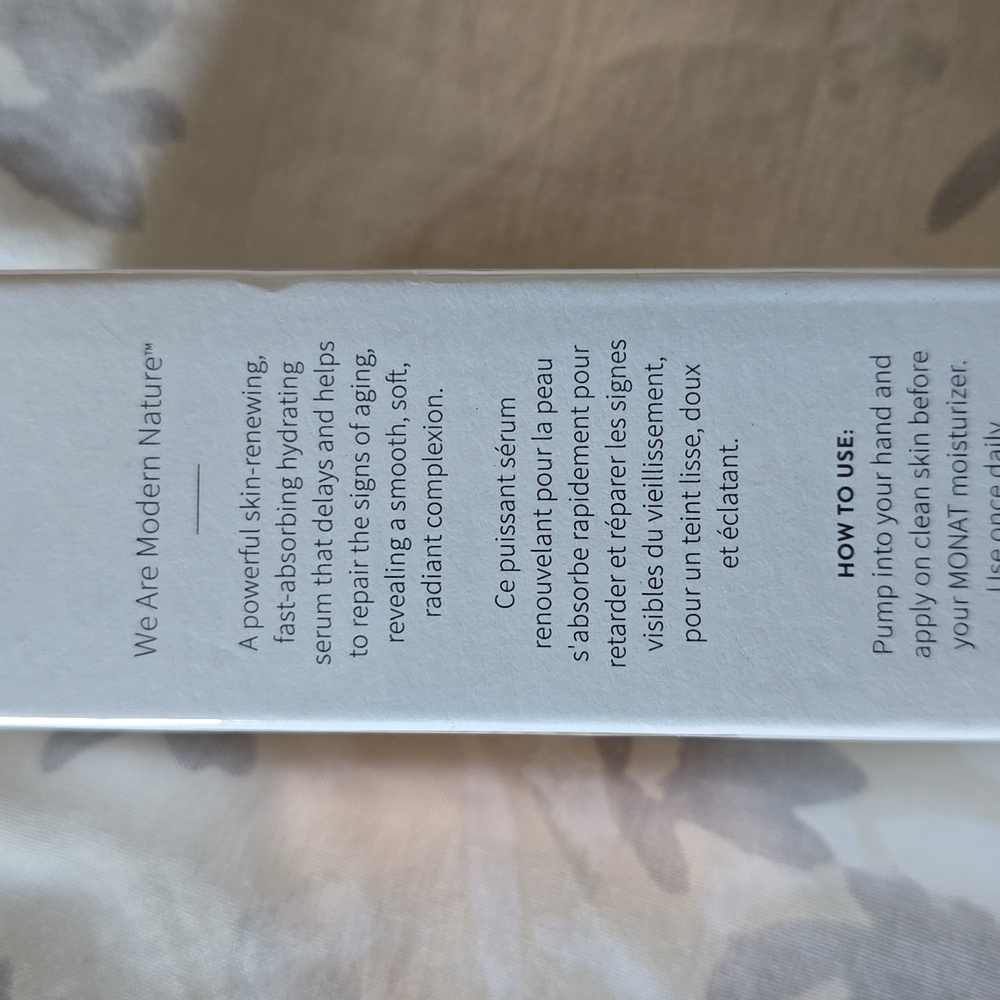 Monat Rewind Age Control Nectar - Picture 5 of 12